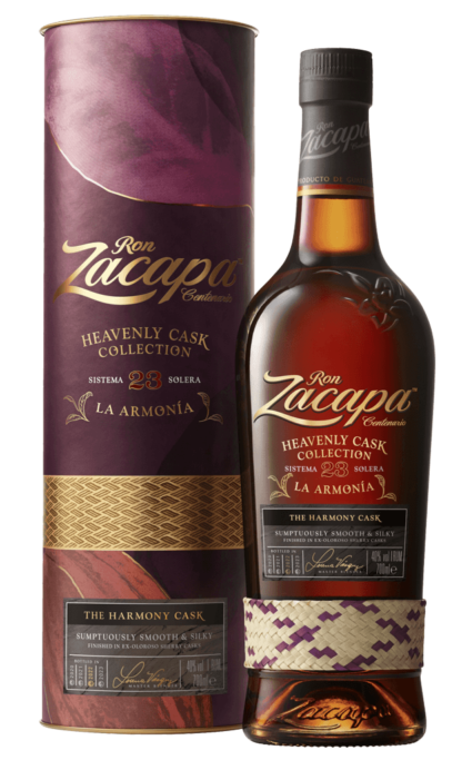 Zacapa La Armonia