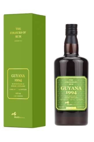 The Colours of Rum Edition No. 9
