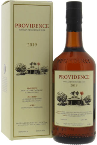 Providence 3 Y.O. 2019