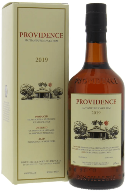 Providence 3 Y.O. 2019