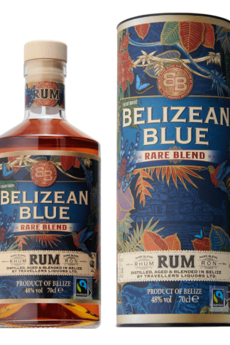 Belizean Blue Rare Blend