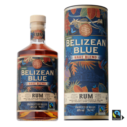 Belizean Blue Rare Blend