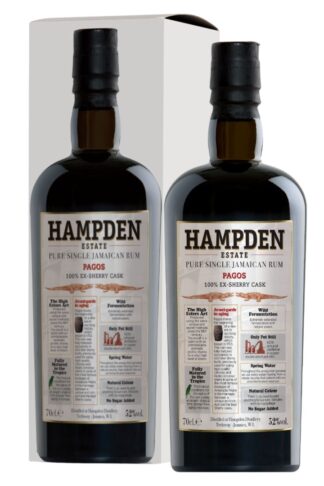 Hampden Pagos 2023 Ex-Sherry Cask