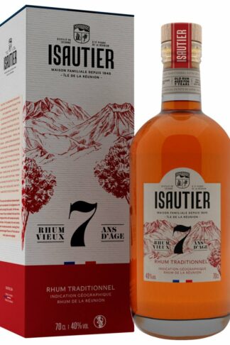 Isautier 7 Y.O.