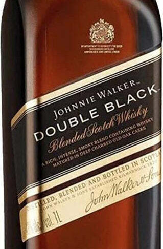 Johnnie Walker Double Black