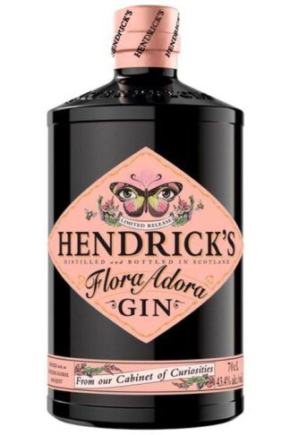 Hendrick's Flora Adora