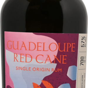 S.B.S Origin Guadelope Red Cane