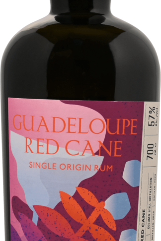 S.B.S Origin Guadelope Red Cane