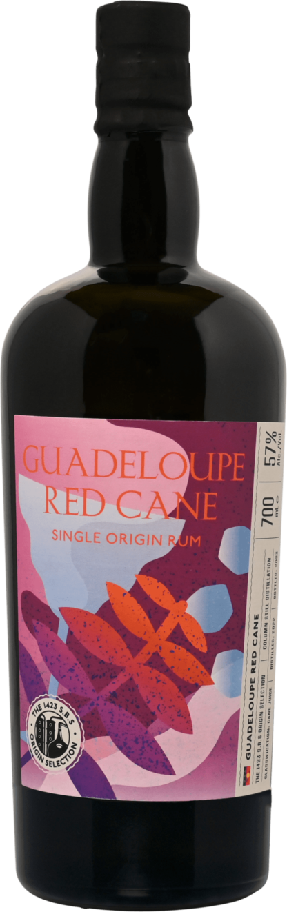 S.B.S Origin Guadelope Red Cane