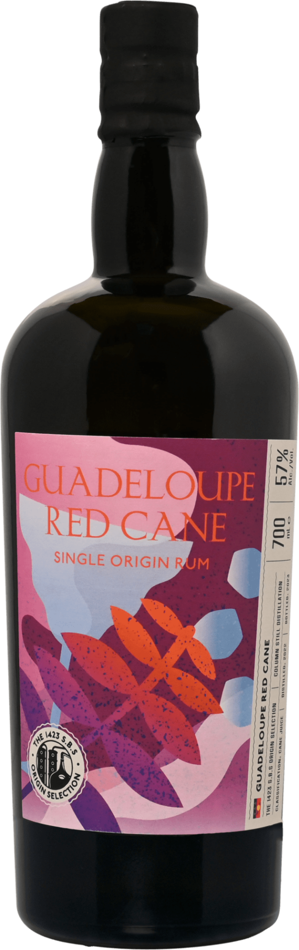 S.B.S Origin Guadelope Red Cane