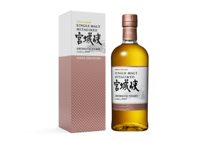 Nikka Single Malt Miyagikyo Aromatic Yeast 2022