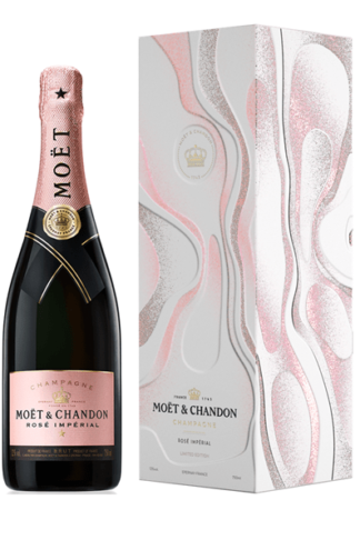 Moët & Chandon Rosé Impérial 2023 EOY