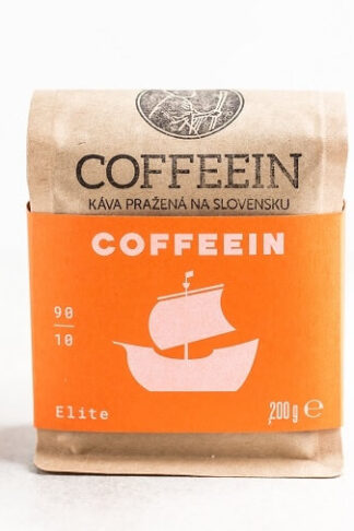 Káva - espresso zmes COFFEEIN Elite