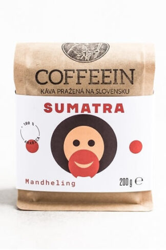 Káva - Sumatra Mandheling