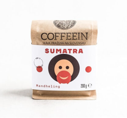 Káva - Sumatra Mandheling