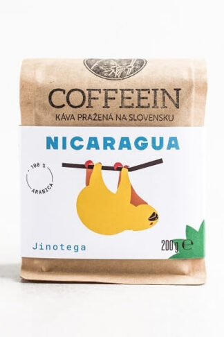 Káva - Nicaragua Jinotega