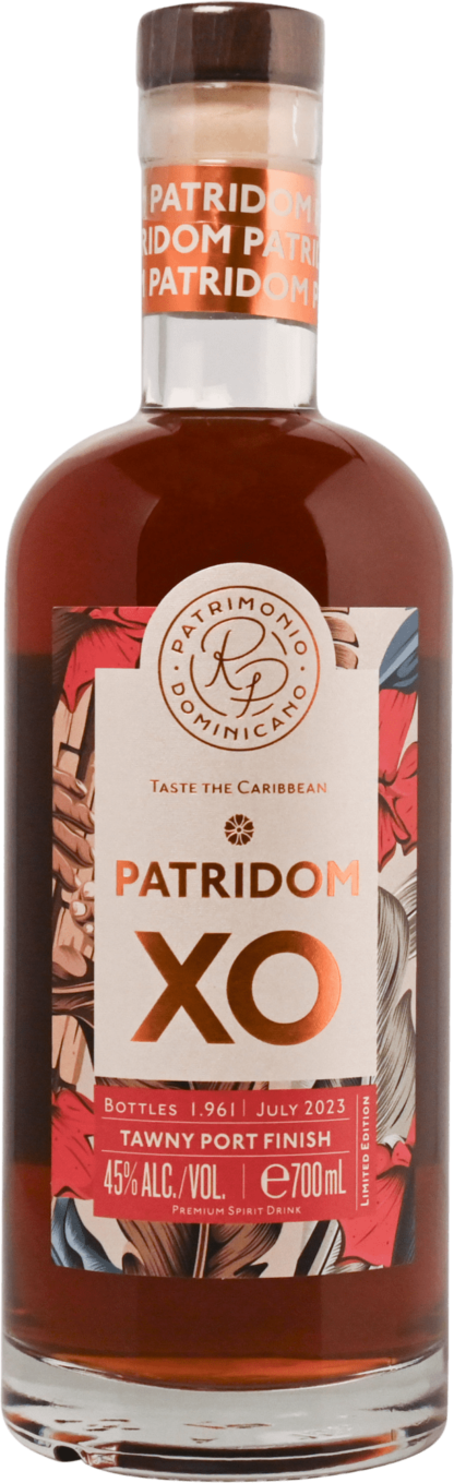 Patridom XO Tawny Port Finish