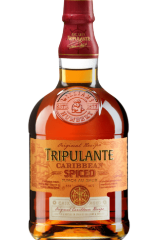 Tripulante Caribbean Spiced