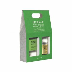Nikka Coffey Gin & Tonic Set