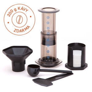 Aeropress + 200 g kávy ako DARČEK