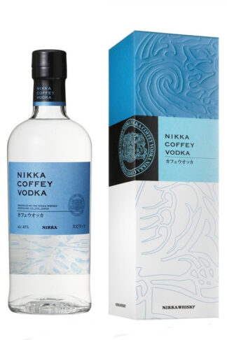 Nikka Coffey Vodka