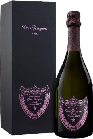 Dom Pérignon Rosé 2009