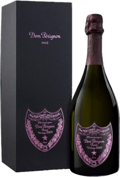Dom Pérignon Rosé 2009