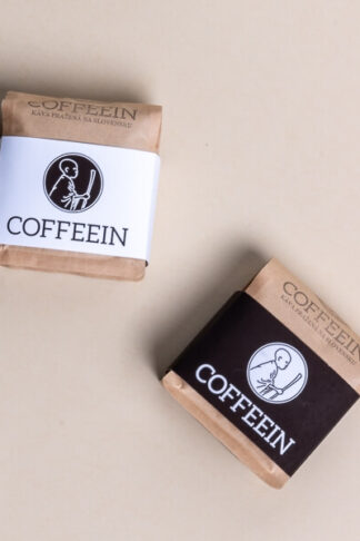 Predplatné zrnkovej kávy COFFEEIN - MINI