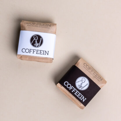 Predplatné zrnkovej kávy COFFEEIN - MINI