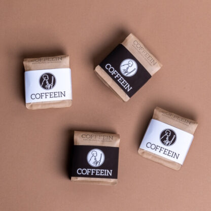 Predplatné zrnkovej kávy COFFEEIN - MEDI
