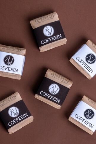 Predplatné zrnkovej kávy COFFEEIN - MAXI