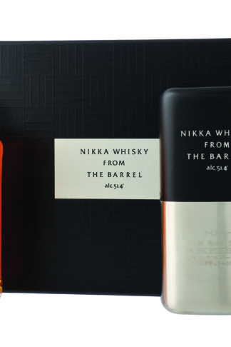 Nikka From The Barrel Ice Bucket Set