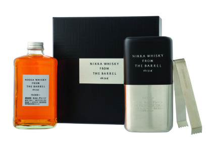 Nikka From The Barrel Ice Bucket Set