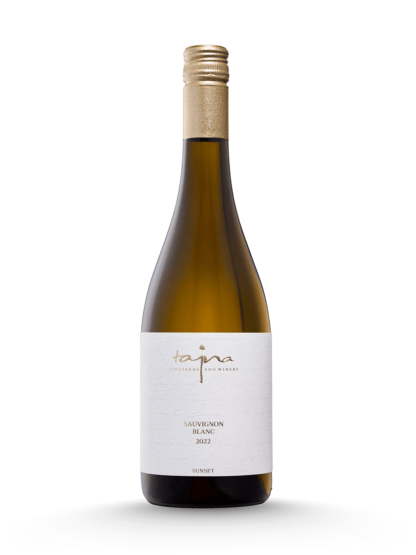 Tajna Pinot Blanc Sunset 2022