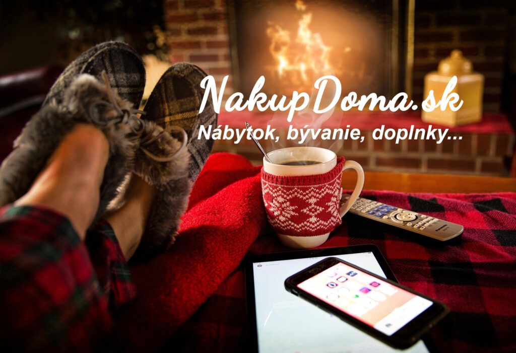 NakúpDoma.sk - e-shop pre domácnosť a bývanie - nábytok, dom, byt, záhrada, doplnky do domácnosti, svetlá a osvetlenie, značkový alkohol.