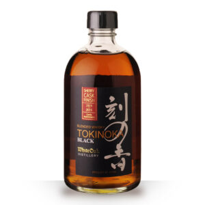 Tokinoka Black Sherry Finish