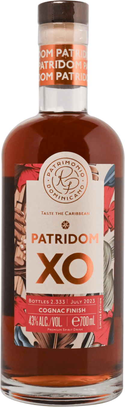 Patridom XO Cognac Finish