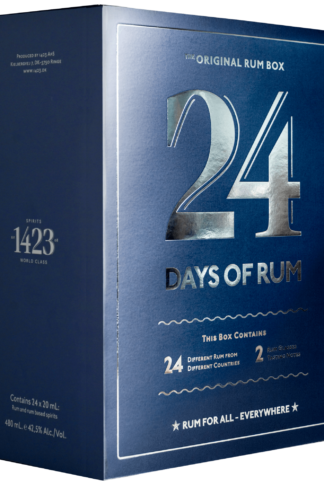 Rumový kalendár – 24 Days of Rum (2023)