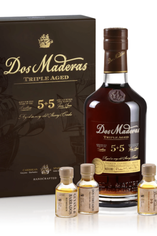 Dos Maderas 5+5 Tasting Experience Set