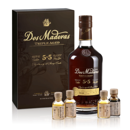 Dos Maderas 5+5 Tasting Experience Set