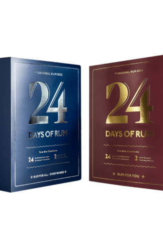 Rumový kalendár – 24 Days of Rum 2021 + 2023