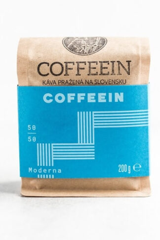 Káva - COFFEEIN Espresso Moderna - espresso zmes