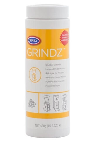 Čistič kávových mlynčekov Urnex Grindz (430 g)