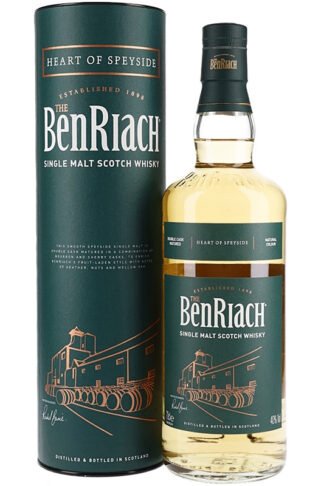 Ben Riach Heart of Speyside