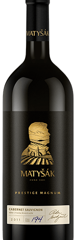 Matyšák Cabernet Sauvignon 2011 Magnum