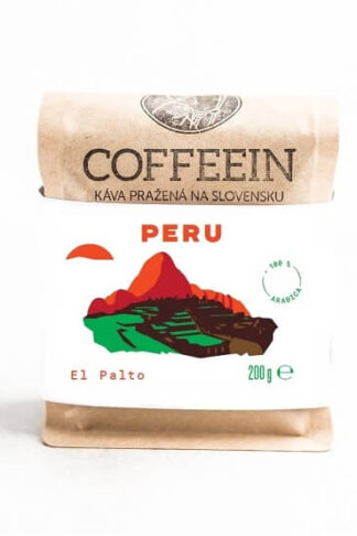 Káva - Peru El Palto