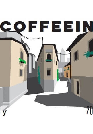Káva - COFFEEIN Italy - espresso zmes