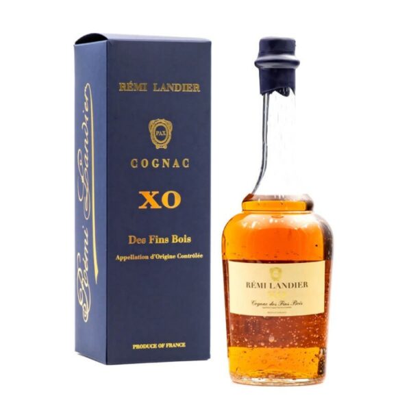 Rémi Landier Cognac XO Des Fins Bois