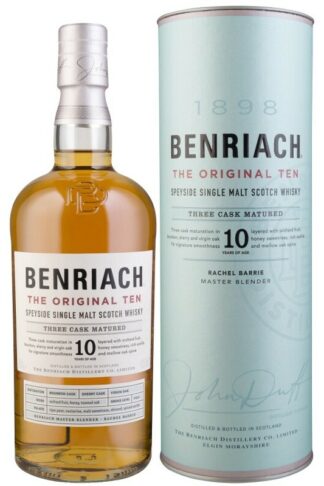 BenRiach 10 Y.O.