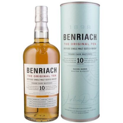 BenRiach 10 Y.O.